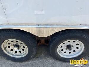 2018 Food Concession Trailer Kitchen Food Trailer Oven Tennessee for Sale
