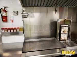 2018 Food Concession Trailer Kitchen Food Trailer Prep Station Cooler Arizona for Sale