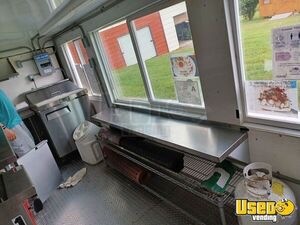 2018 Food Concession Trailer Kitchen Food Trailer Prep Station Cooler North Carolina for Sale