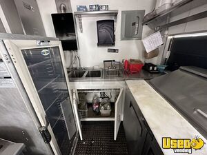 2018 Food Concession Trailer Kitchen Food Trailer Pro Fire Suppression System Florida for Sale
