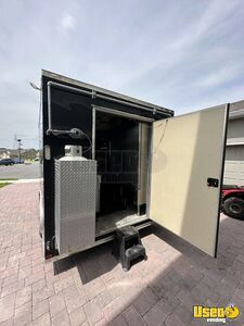 2018 Food Concession Trailer Kitchen Food Trailer Propane Tank Florida for Sale