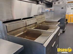 2018 Food Concession Trailer Kitchen Food Trailer Propane Tank Nevada Diesel Engine for Sale