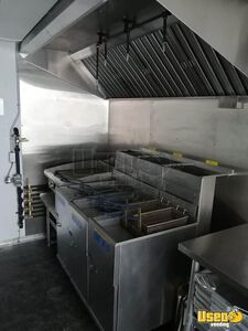 2018 Food Concession Trailer Kitchen Food Trailer Propane Tank Ontario for Sale