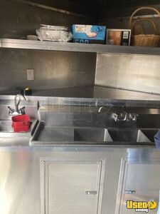2018 Food Concession Trailer Kitchen Food Trailer Propane Tank Tennessee for Sale
