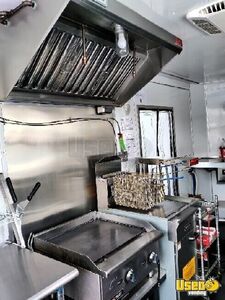 2018 Food Concession Trailer Kitchen Food Trailer Propane Tank Tennessee for Sale
