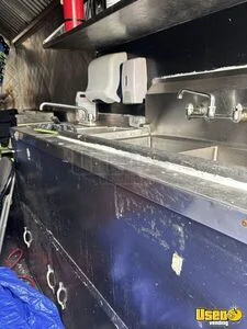 2018 Food Concession Trailer Kitchen Food Trailer Propane Tank Texas for Sale