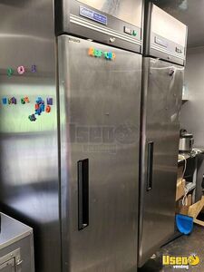 2018 Food Concession Trailer Kitchen Food Trailer Refrigerator Alabama for Sale