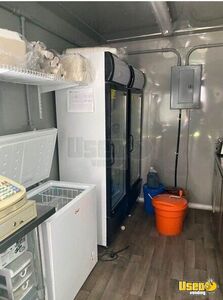 2018 Food Concession Trailer Kitchen Food Trailer Refrigerator British Columbia for Sale