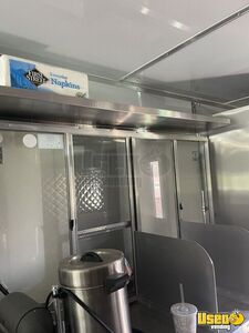 2018 Food Concession Trailer Kitchen Food Trailer Refrigerator California for Sale