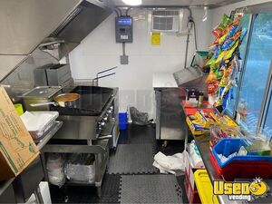 2018 Food Concession Trailer Kitchen Food Trailer Refrigerator Florida for Sale