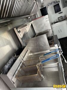 2018 Food Concession Trailer Kitchen Food Trailer Refrigerator Florida for Sale