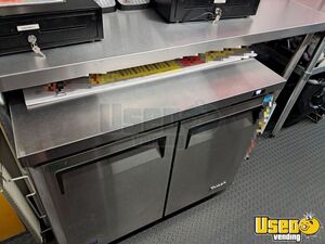 2018 Food Concession Trailer Kitchen Food Trailer Refrigerator Nevada Diesel Engine for Sale