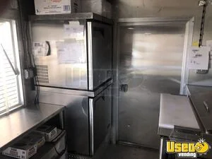 2018 Food Concession Trailer Kitchen Food Trailer Refrigerator Utah for Sale