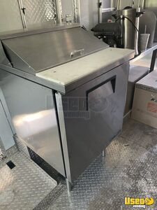2018 Food Concession Trailer Kitchen Food Trailer Shore Power Cord California for Sale