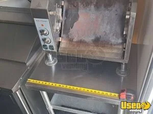 2018 Food Concession Trailer Kitchen Food Trailer Shore Power Cord Nevada Diesel Engine for Sale