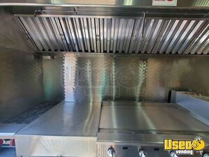 2018 Food Concession Trailer Kitchen Food Trailer Shore Power Cord Nevada Gas Engine for Sale