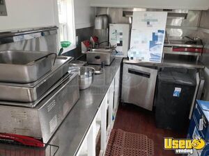 2018 Food Concession Trailer Kitchen Food Trailer Shore Power Cord Virginia for Sale