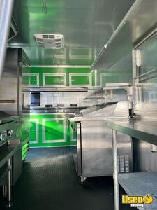 2018 Food Concession Trailer Kitchen Food Trailer Spare Tire California for Sale