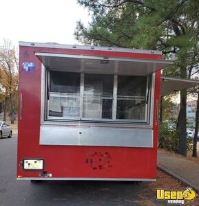 2018 Food Concession Trailer Kitchen Food Trailer Spare Tire Tennessee for Sale