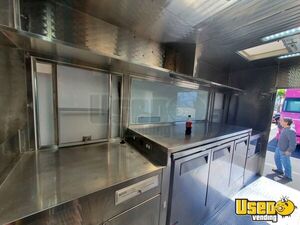 2018 Food Concession Trailer Kitchen Food Trailer Stainless Steel Wall Covers Nevada Gas Engine for Sale