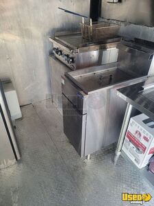 2018 Food Concession Trailer Kitchen Food Trailer Stainless Steel Wall Covers North Carolina for Sale