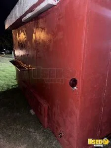 2018 Food Concession Trailer Kitchen Food Trailer Stainless Steel Wall Covers Texas for Sale