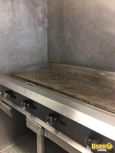 2018 Food Concession Trailer Kitchen Food Trailer Stovetop Florida for Sale