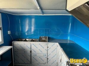 2018 Food Concession Trailer Kitchen Food Trailer Stovetop Florida for Sale