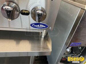 2018 Food Concession Trailer Kitchen Food Trailer Stovetop Florida for Sale