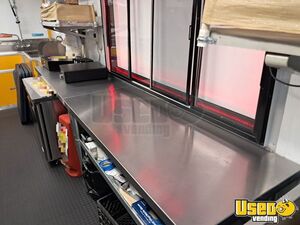 2018 Food Concession Trailer Kitchen Food Trailer Stovetop Nevada Diesel Engine for Sale