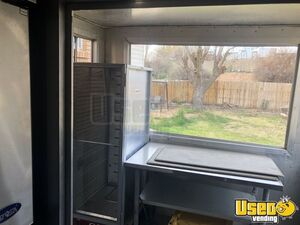 2018 Food Concession Trailer Kitchen Food Trailer Stovetop Utah for Sale