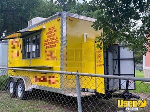 2018 Food Concession Trailer Kitchen Food Trailer Texas for Sale