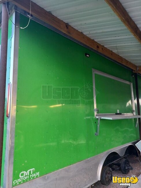 2018 Food Concession Trailer Kitchen Food Trailer Texas for Sale