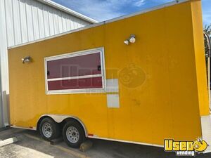 2018 Food Concession Trailer Kitchen Food Trailer Texas for Sale