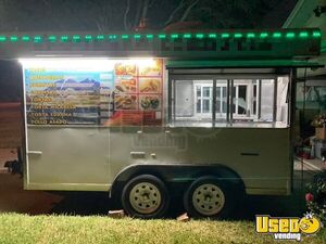 2018 Food Concession Trailer Kitchen Food Trailer Texas for Sale