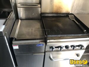 2018 Food Concession Trailer Kitchen Food Trailer Upright Freezer Utah for Sale