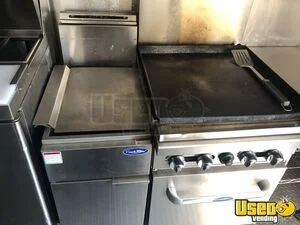 2018 Food Concession Trailer Kitchen Food Trailer Upright Freezer Utah for Sale