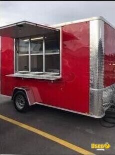 2018 Food Concession Trailer Kitchen Food Trailer Virginia for Sale