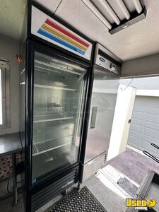 2018 Food Concession Trailer Kitchen Food Trailer Warming Cabinet Florida for Sale