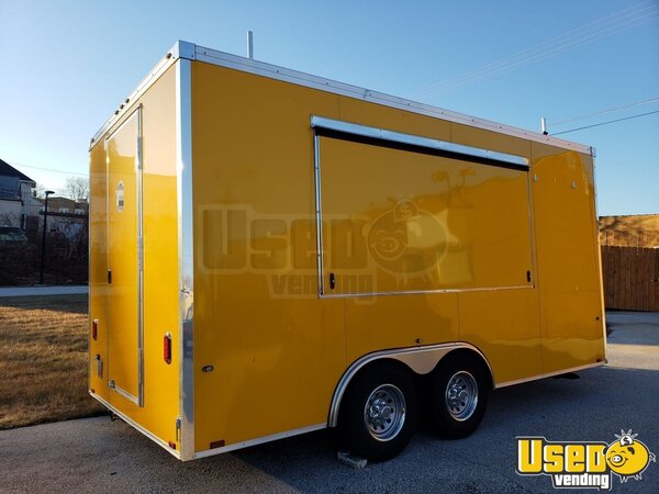 2018 Food Concession Trailer Kitchen Food Trailer Wisconsin for Sale