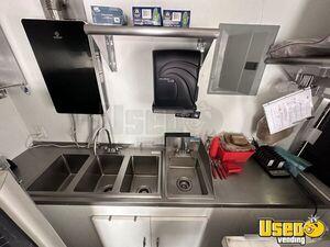 2018 Food Concession Trailer Kitchen Food Trailer Work Table Florida for Sale