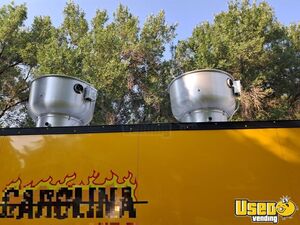 2018 Food Concession Trailer Kitchen Food Trailer Work Table Nevada Diesel Engine for Sale