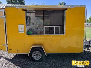 2018 Food Concession Trrailer Concession Trailer New Mexico for Sale