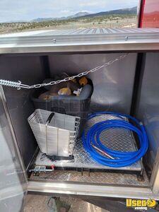 2018 Food Trailer Kitchen Food Trailer Electrical Outlets Colorado for Sale