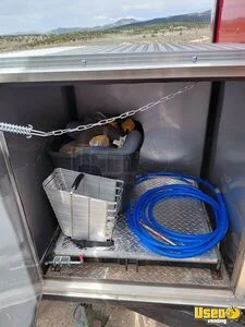 2018 Food Trailer Kitchen Food Trailer Electrical Outlets Colorado for Sale