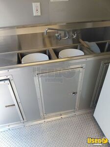 2018 Food Trailer Kitchen Food Trailer Exhaust Hood Colorado for Sale