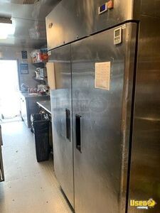 2018 Food Trailer Kitchen Food Trailer Exhaust Hood New York for Sale