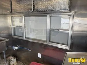 2018 Food Trailer Kitchen Food Trailer Exterior Lighting Colorado for Sale