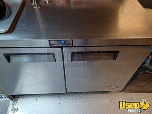 2018 Food Trailer Kitchen Food Trailer Fresh Water Tank New York for Sale