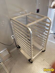 2018 Food Trailer Kitchen Food Trailer Fryer Colorado for Sale